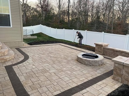 Annapolis MD Hardscaping