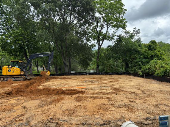 Calvert MD Excavation 2026