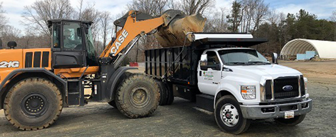Southern MD Landscape Supply Delivery