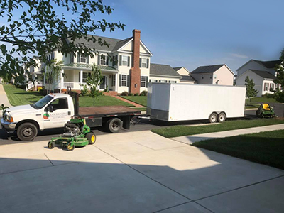 Southern MD Lawn Maintenance