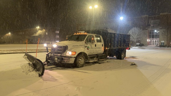 St Marys Commercial Snow Removal