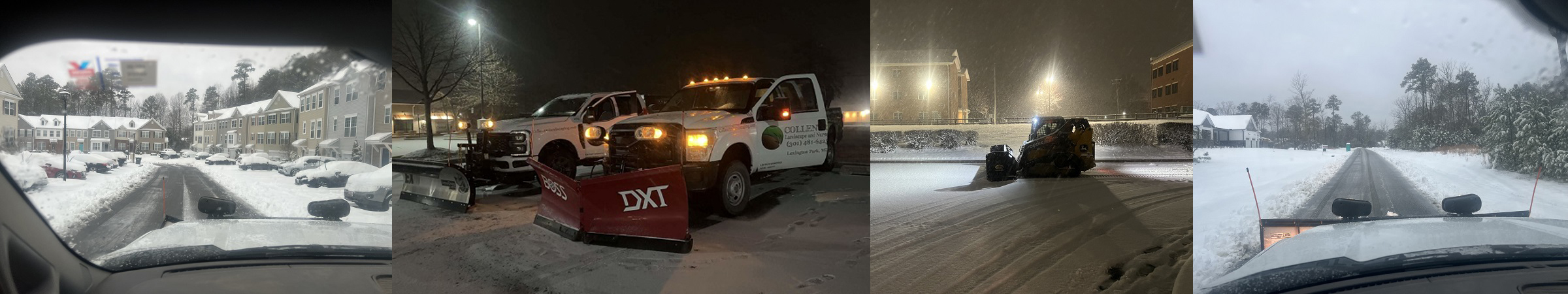 St Marys Snow Removal